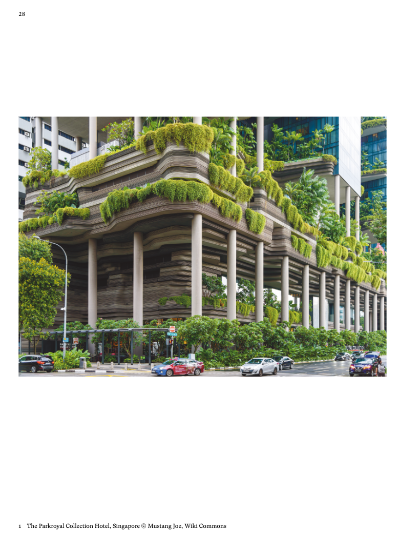 Climate Stability for a Safe and Just Future: A Renewed Ethic for Built Environment Professionals. In Confronting the Environmental Crisis: New Approaches in Architecture. De Gruyter.